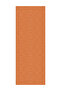 Vera Desen Shine Line Shawl Mink-Cinnamon - 7