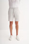 Slim Fit Tight-Fitting Skinny Leg Short Knitted Shorts