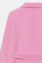 Pink Belted Jacket - 4