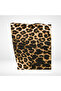 LÉO Tote Leopar Çanta - 7