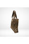 LÉO Tote Leopar Çanta - 5