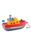 Toy Coast Guard Boat Carabiner - Red Boat - 2