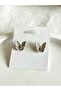 Women's Earrings Small Butterfly Earrings - 2