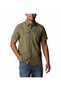 1838881-398 Ao0647 Silver Ridge 2.0 Short Sleeve Shirt Men's Shirt
