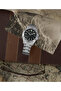 Navi Automatic 41mm Stainless Steel Bracelet Watch - 6