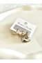 Women's Imported Zircon 3-Piece Heart Tarnish Earrings
