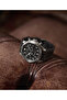 Waterbury Ace Chronograph 41mm Leather Strap Watch - 7
