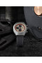 Legacy Tonneau 42mm Leather Strap Watch - 6