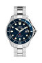 Deepwater Meridian 200 44mm Stainless Steel Bracelet Watch