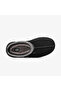 Tazz Ii Women's Platform Black Slippers - 5