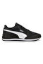 St runner v4 mesh-puma black-puma white-puma silver
