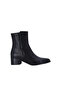 26602 Genuine Leather Women's Heeled Boots