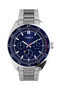Weston 45mm Stainless Steel Bracelet Watch
