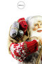Santa Claus Gray 30 cm - 6