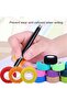 Koban Bandage Self-Adhesive Bandage Coban Bandage Wrap Bandage Wrap Wrist 2.5Cmx4.5 M. 1 Pc - 2