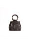 Sadie Handcrafted by Artisans Satchel Glass Bead Decorations Occasion Ready Style From Day To Night