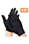 10 Pairs Unisex Bandage Waiter Pantomime Performance Ceremony Gloves - 2