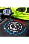 Greenzilla 4in1 Inflation & Deflation 4 Way Air High-Temp Hose, Digital Pressure Gauge - 5