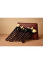 Set pensule makeup, 18 bucati - 2