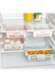 Refrigerator Food Storage Organizer Beige Pack of 2 - 3