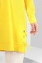 Tie-Up Detail Stone Tracksuit Tunic 43883 - 4