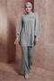 STONE DETAILED TUNIC 44492