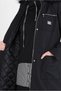 PARKA WITH HOODED FUR 90370 - 4