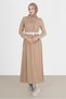 Belted Pocket Dress 42590