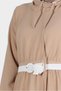Belted Pocket Dress 42590 - 4