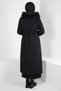 PARKA WITH HOODED FUR 90370 - 3