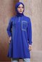 بدلة رياضية بغطاء للرأس 43846