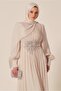 Stone Evening Dress 50523 - 4