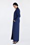 Judge Collar with Hidden Buttons Pardesü 1314 - 3