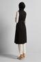Belted Lyocell Vest 45645 - 3
