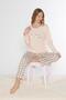 Long Sleeve Pajama Set 790-84 - 3