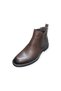 Genuine Leather Special Production Handcrafted Men's Boots in Sizes 36,37,38,39,40,41,42,43,44,45,46,47,48,49 - 3