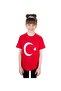 Unisex Children's Ataturk Printed T-shirt - 3