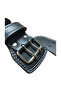 Turbo Fitness Weight Belt Black - 3