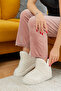 Silent Sole Women's Stylish Daily Dowry Slippers Indoor Home Boots - 4