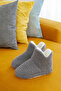 Silent Sole Women's Stylish Daily Dowry Slippers Indoor Home Boots - 3