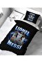 Gift Duvet Cover Messi 3D Printed Single Duvet Cover Set - 3