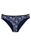 Women's Casual Cotton Panties Mixed Colors Slip 5 Pack Set Kts1102 - 3