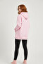 Vengeance White Bear Hooded Oversize Unisex Sweatshirt - 2