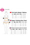 Women's Plus Size Knitwear Oversized Long Sleeve Long Dress - 6