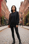 Printed Oversize Unisex Sweatshirt - 2