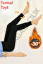 Unisex Plush Warm Leggings Compatible for Daily Use - 5