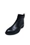 GENUINE LEATHER CUSTOM PRODUCTION MEN'S BOOTS (37,38,39,40,41,42,43,44,45,46,47,48) NUMBER - 6