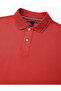 Men's Monotype Logo Cuff Slim Fit Polo T-Shirt - 6