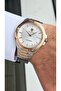 Rym-611505M Slim Men's Watch - Steel Case and Strap - 2 Years Warranty Ipr-W