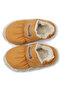 Tile Color Soft Furry Flexible Lightweight Durable Children's Plush Home - Nursery Shoes - 4
